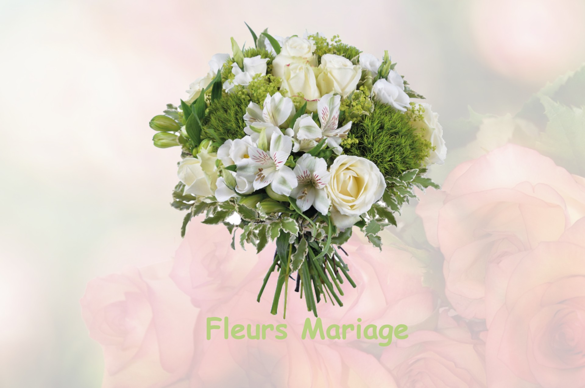 fleurs mariage THULAY